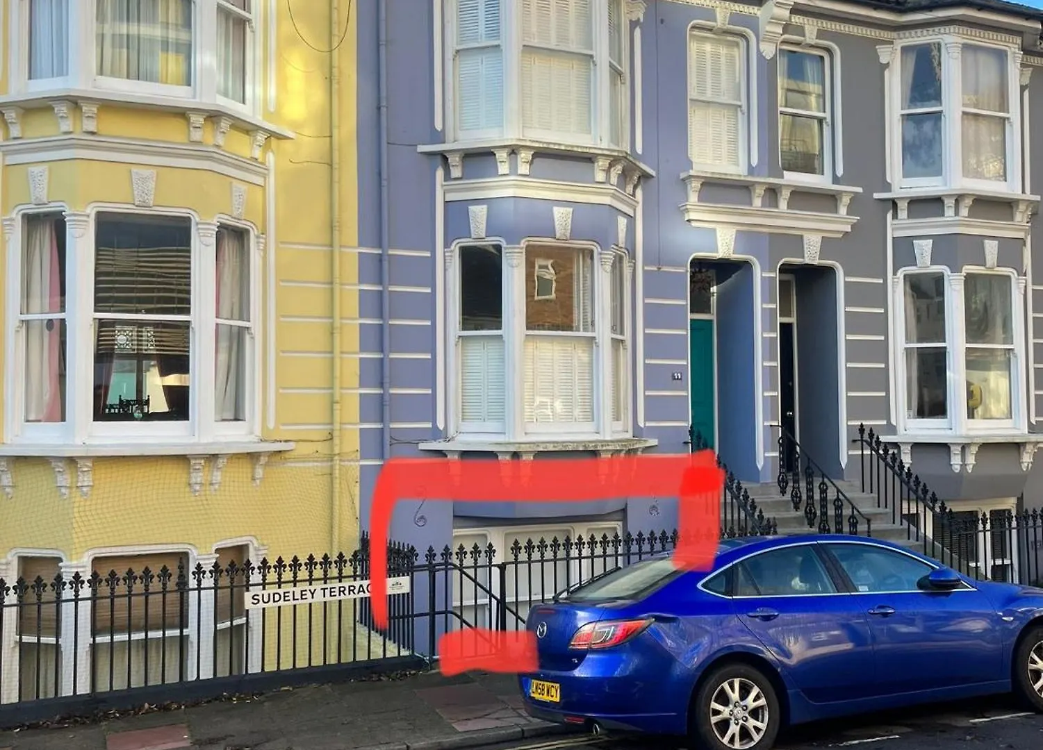 Little Gem In Kemptown 브라이턴 영국